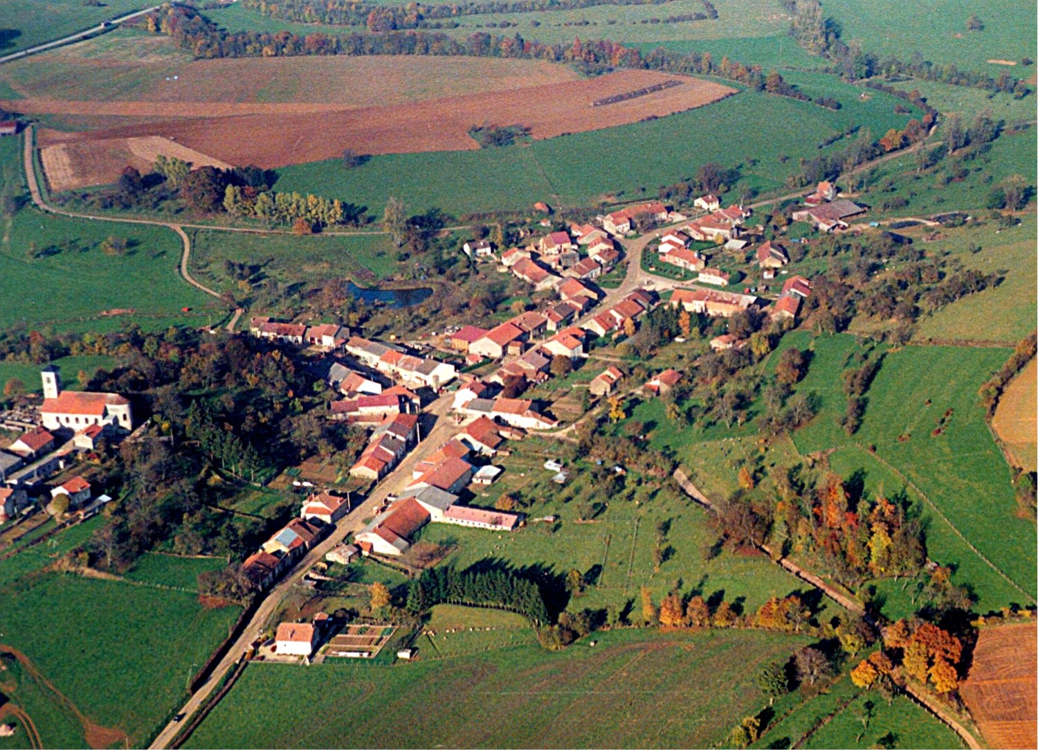 comment trouver une vue aerienne